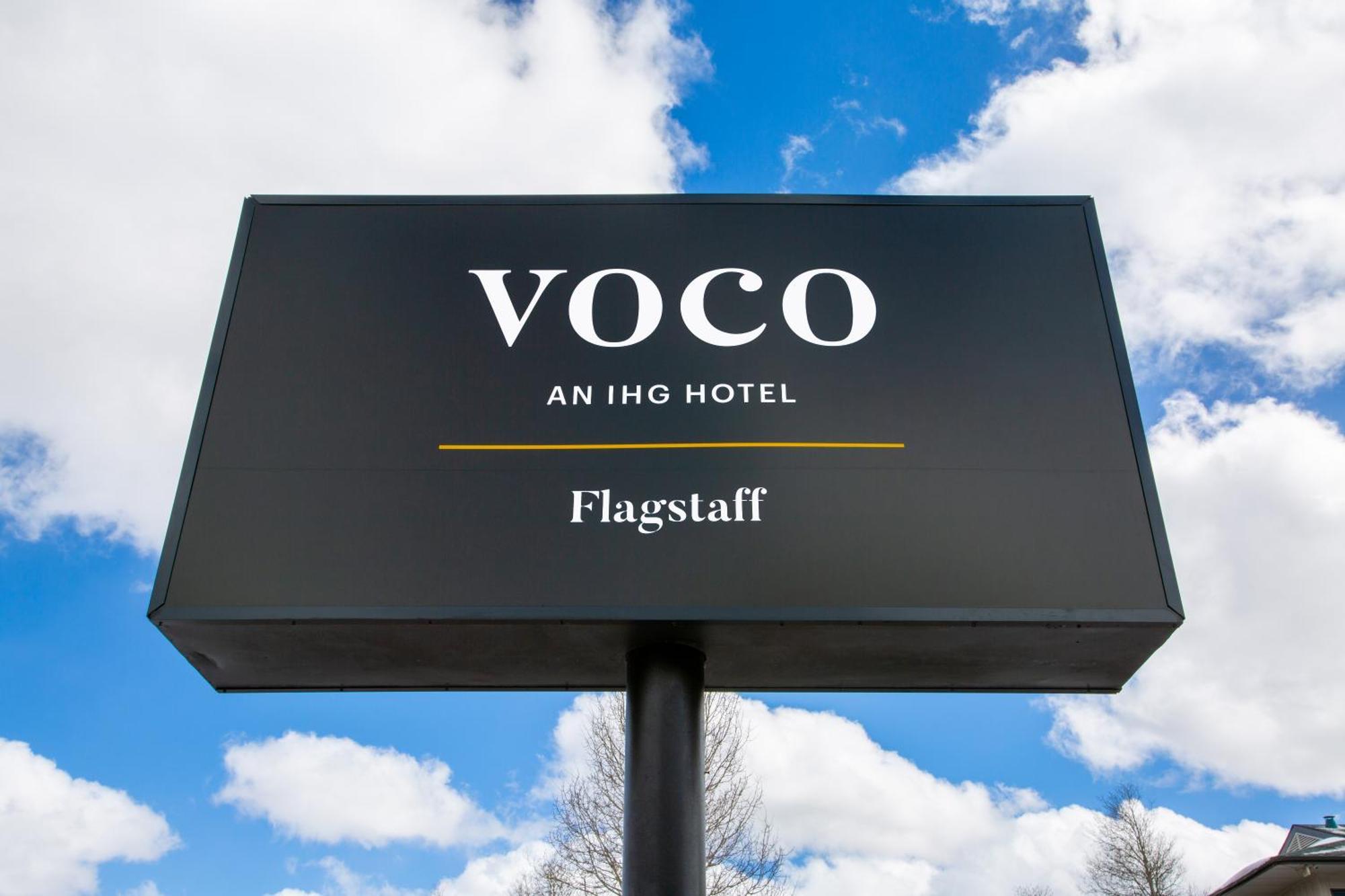 Готель Voco Flagstaff By Ihg Екстер'єр фото