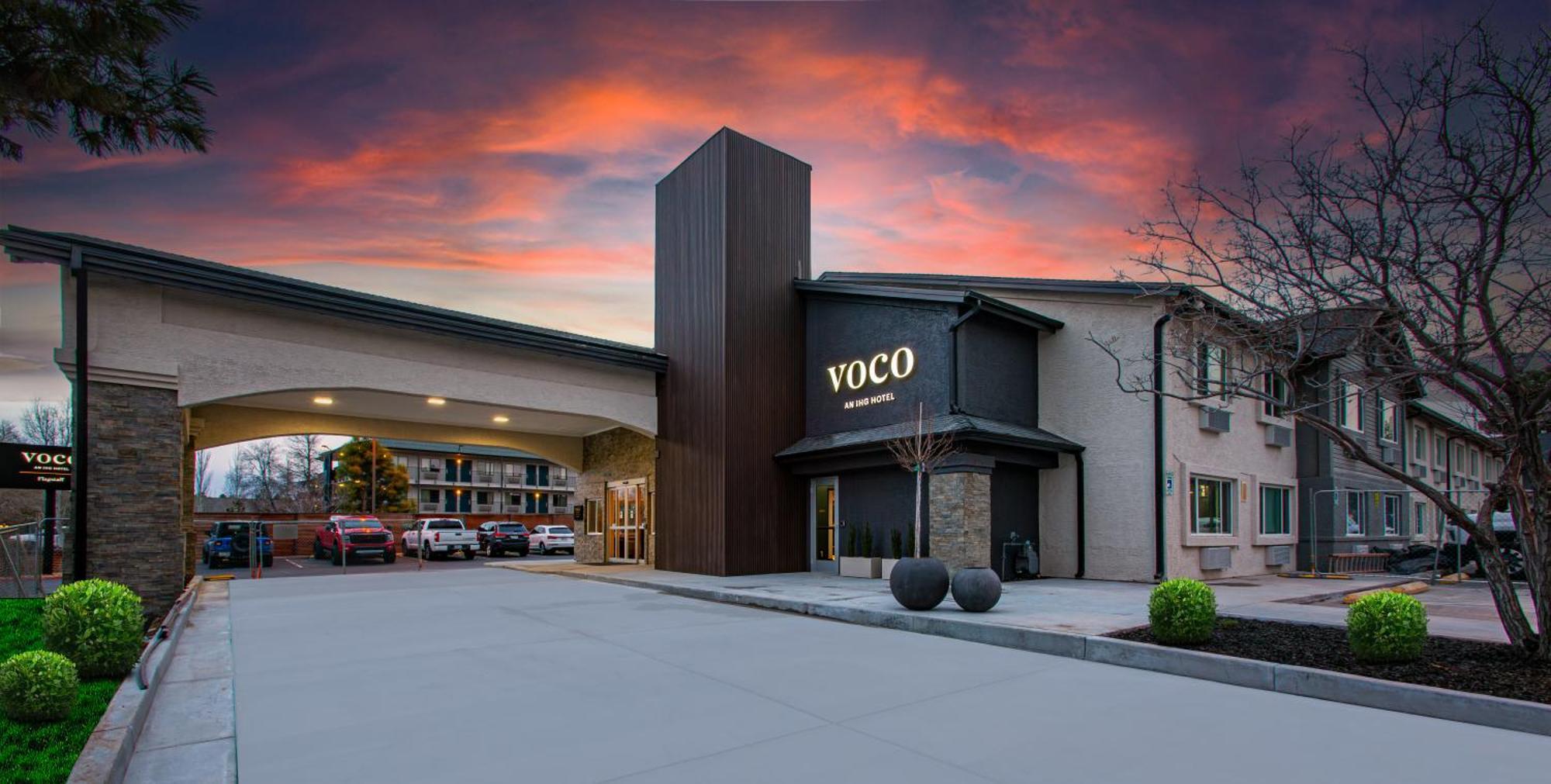 Готель Voco Flagstaff By Ihg Екстер'єр фото