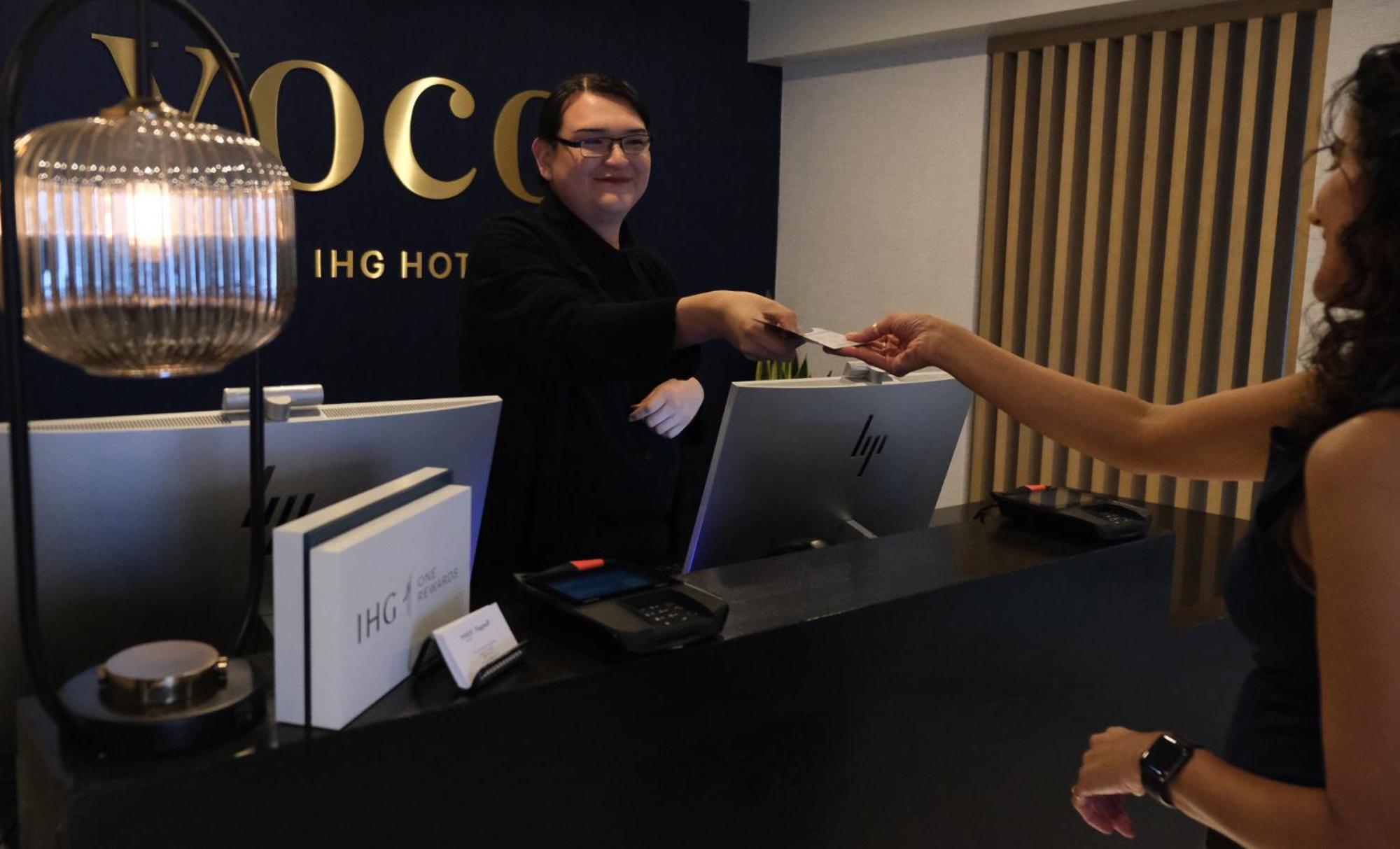 Готель Voco Flagstaff By Ihg Екстер'єр фото