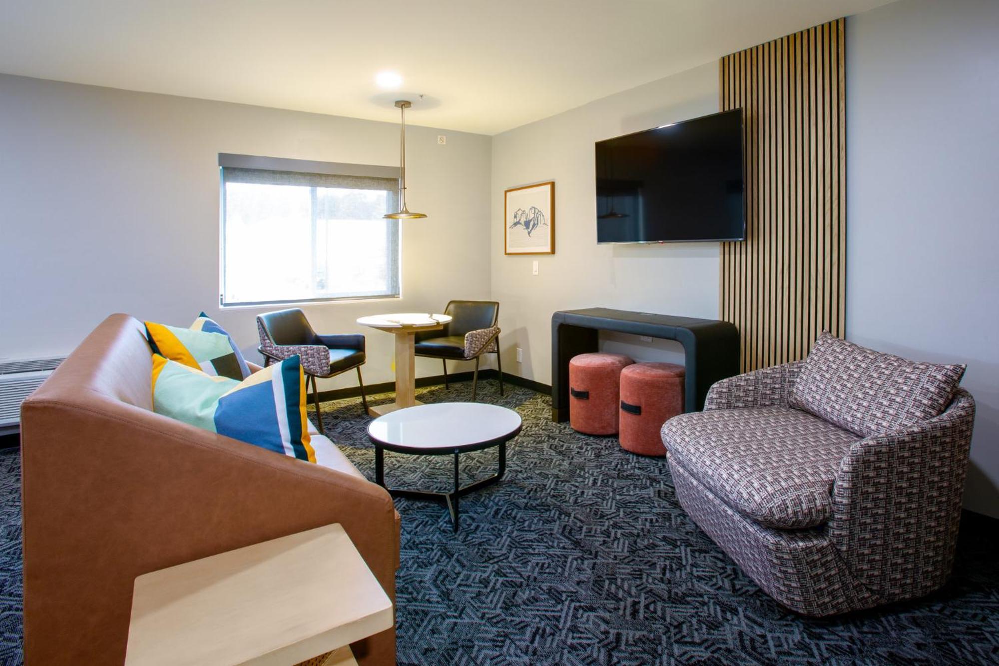 Готель Voco Flagstaff By Ihg Екстер'єр фото