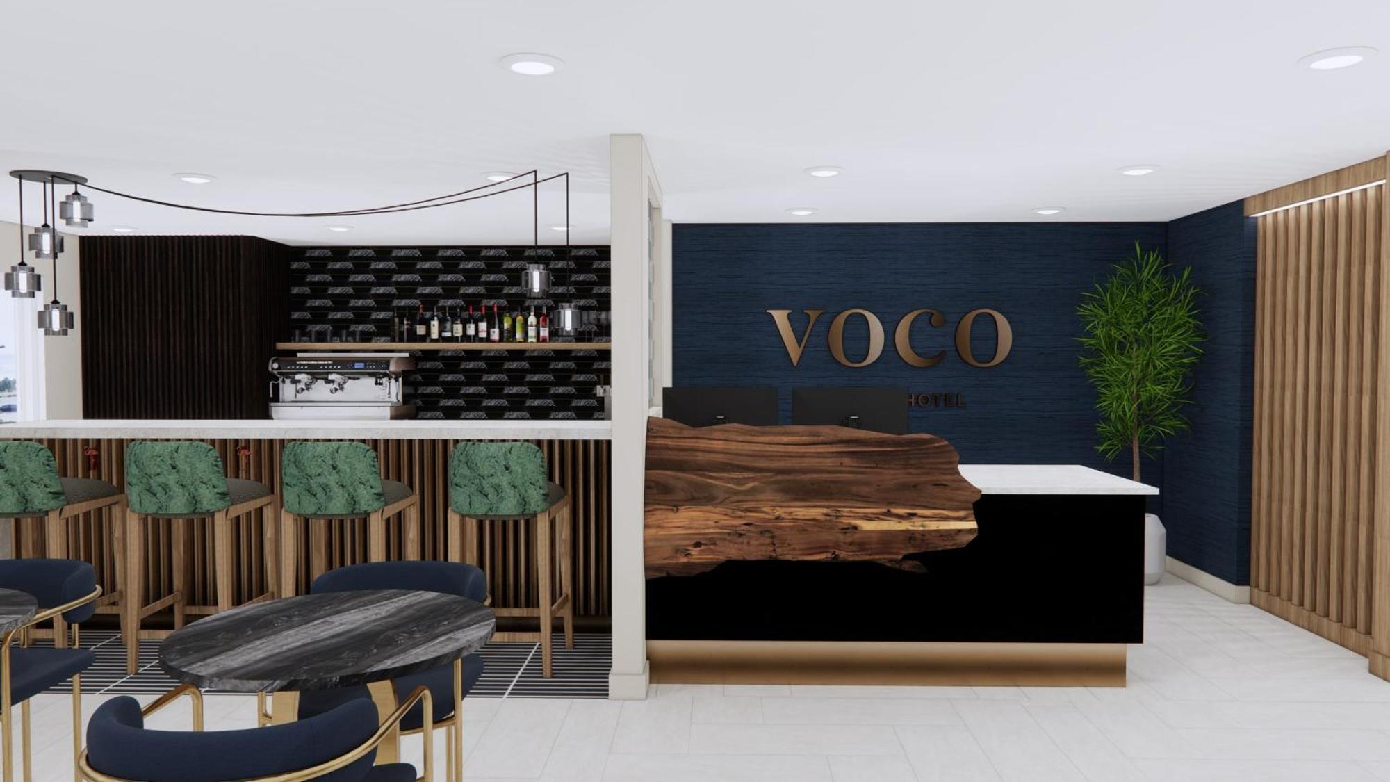 Готель Voco Flagstaff By Ihg Екстер'єр фото