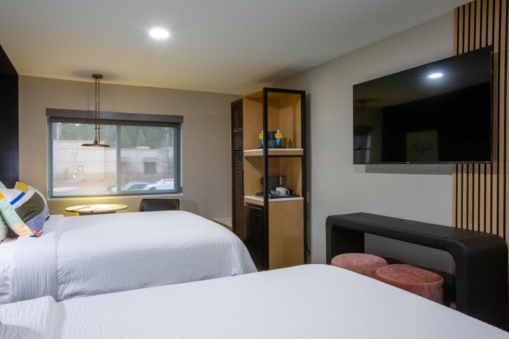 Готель Voco Flagstaff By Ihg Екстер'єр фото
