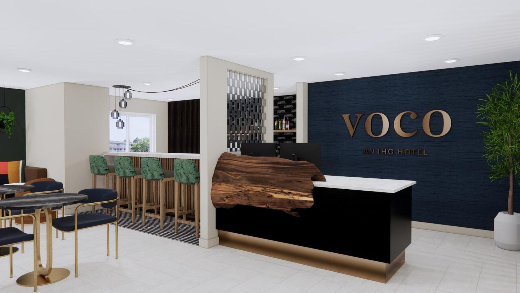 Готель Voco Flagstaff By Ihg Екстер'єр фото