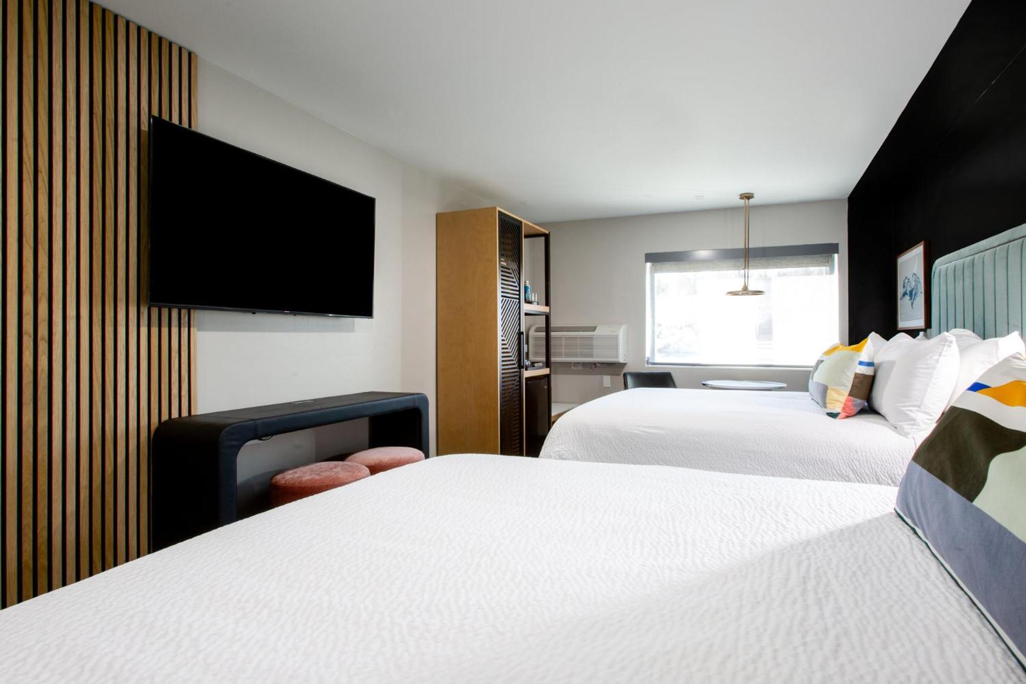 Готель Voco Flagstaff By Ihg Екстер'єр фото