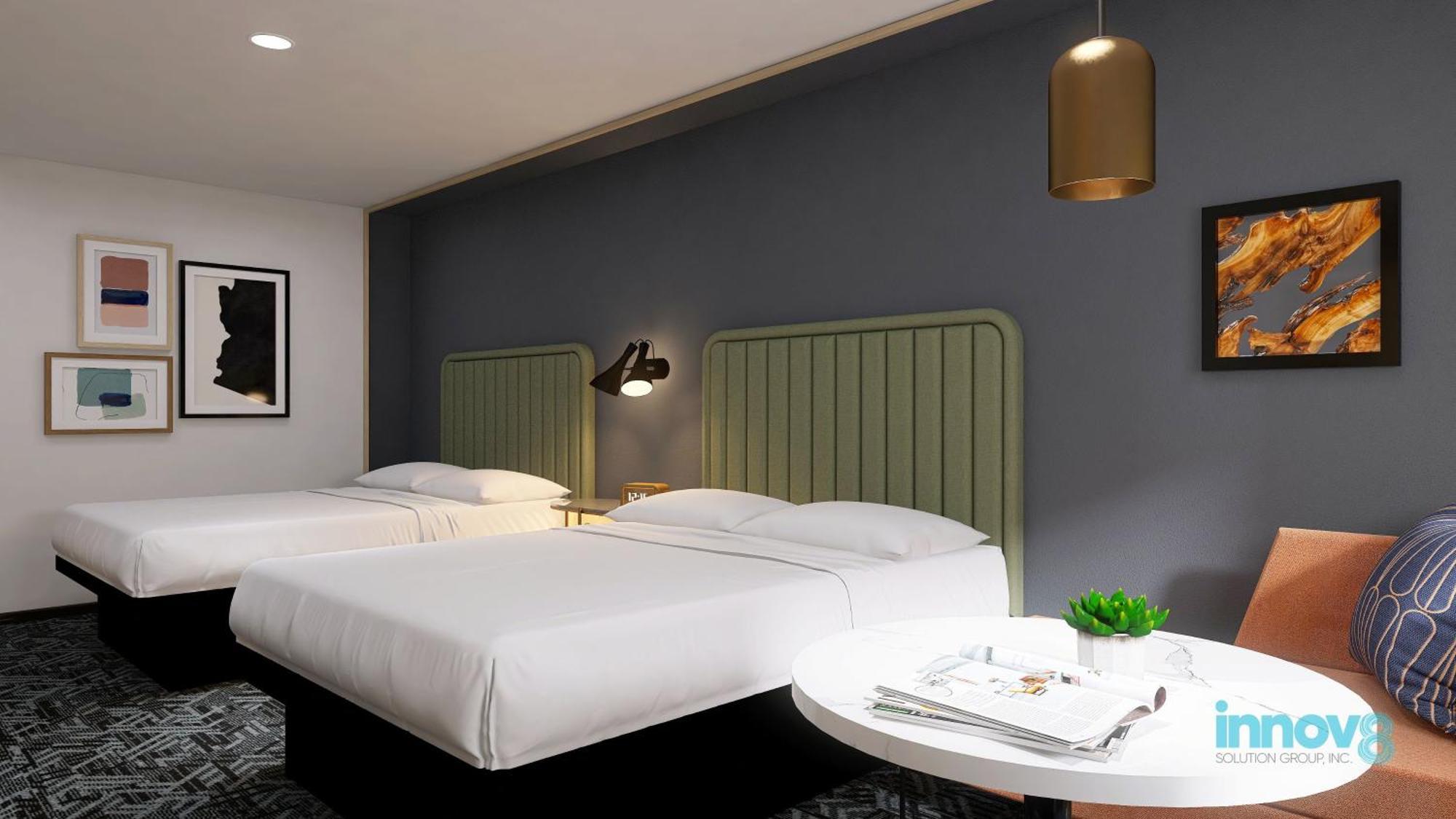 Готель Voco Flagstaff By Ihg Екстер'єр фото