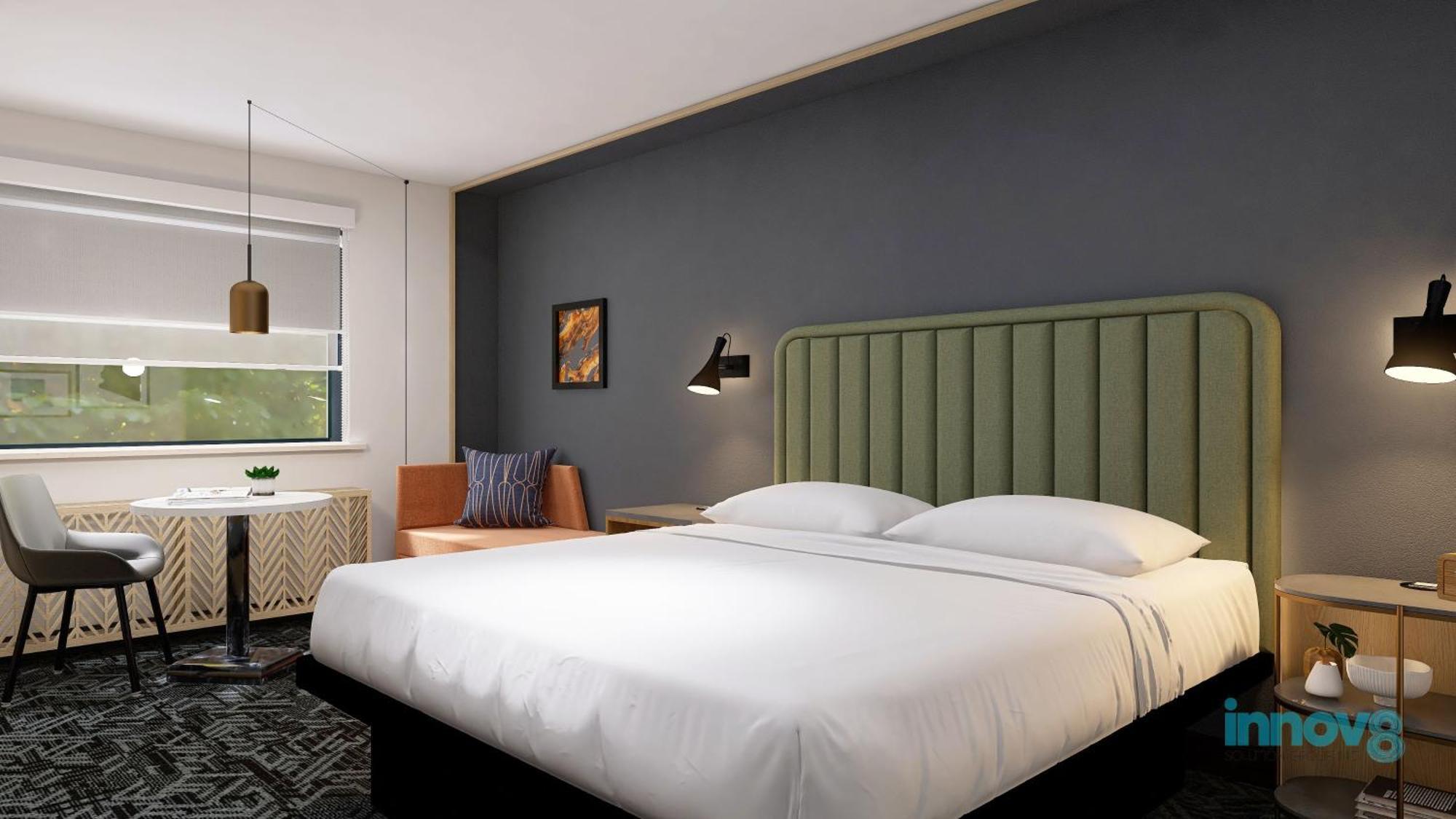 Готель Voco Flagstaff By Ihg Екстер'єр фото