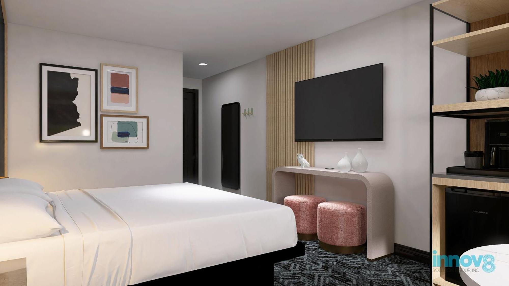 Готель Voco Flagstaff By Ihg Екстер'єр фото